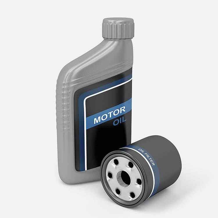Motor oil and oil filter motors_placeholder